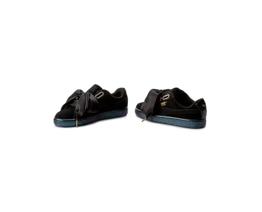 Кросівки Puma Suede Heart Satin 362714-03