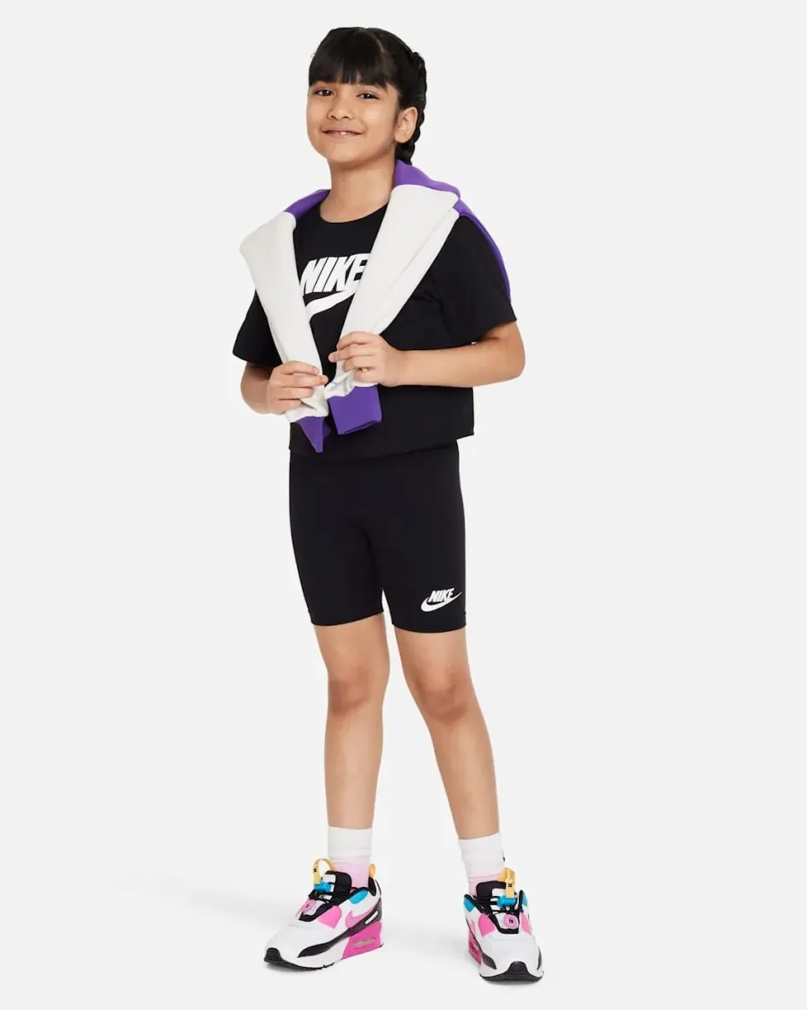 Футболка Nike Club Boxy 36L160-023
