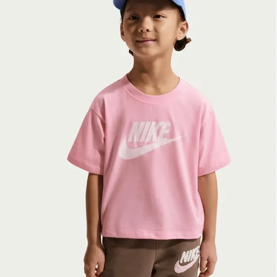 Футболка Nike Club Boxy 36L160-A0W