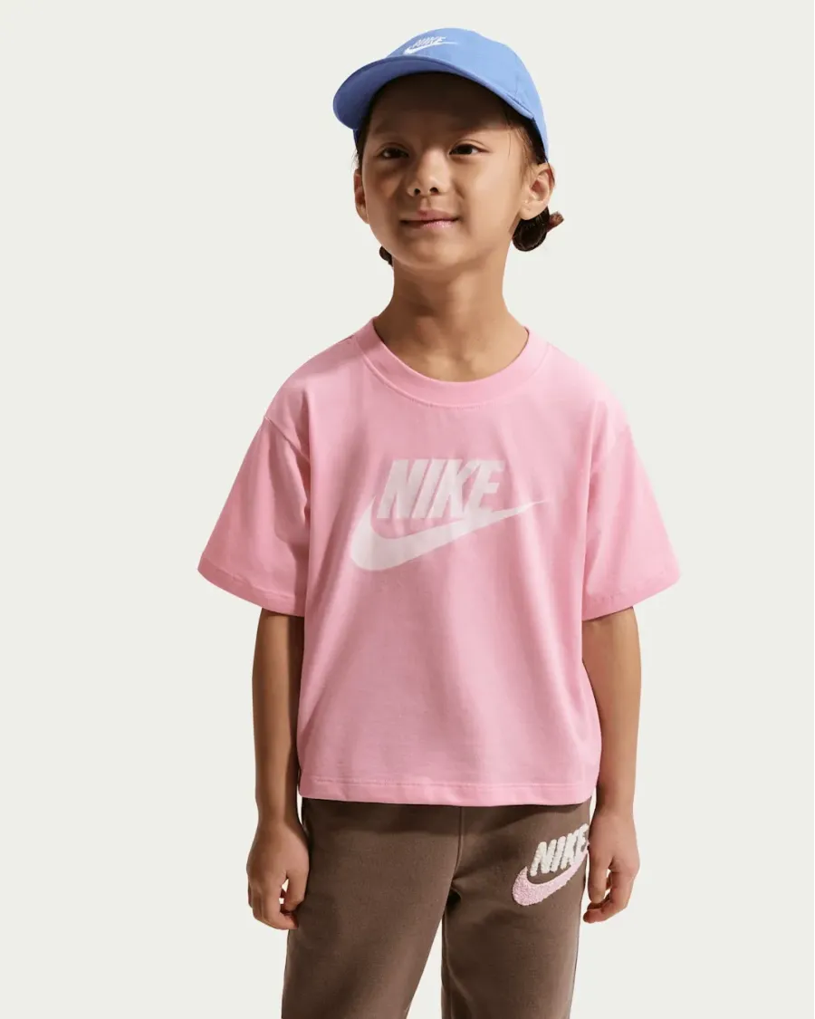 Футболка Nike Club Boxy 36L160-A0W