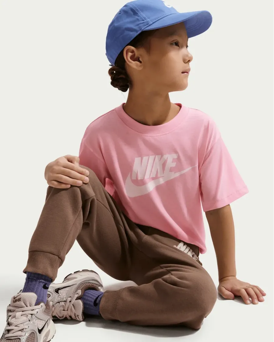 Футболка Nike Club Boxy 36L160-A0W