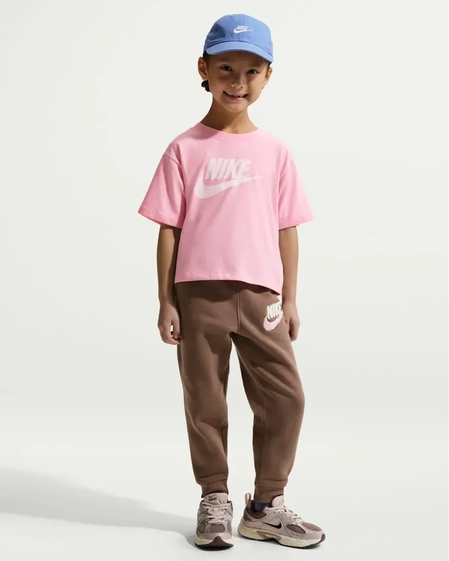 Футболка Nike Club Boxy 36L160-A0W