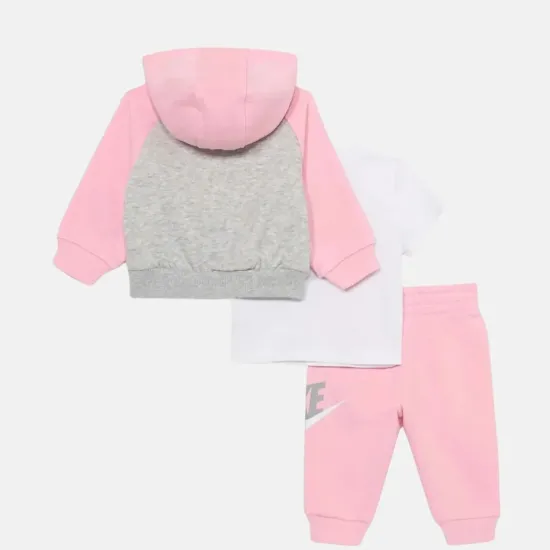 Костюм Nike Color Blocked HBR 36N341-A0W