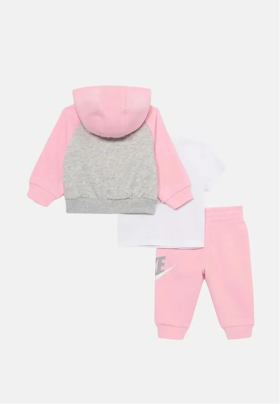 Костюм Nike Color Blocked HBR 36N341-A0W