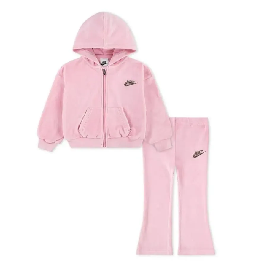 Костюм Nike Velour Flared Leggings 36N417-A0W