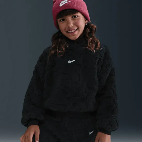 Костюм Nike Cozy Pullover Hoodie and Pants Set 36N458-023