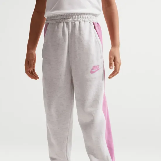 Костюм Nike French Terry Colorblocked Two-Piece Crew 36N697-X58