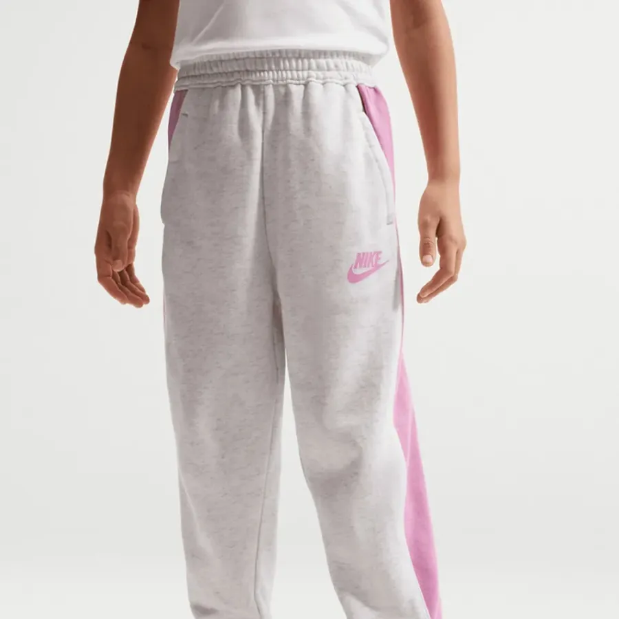 Костюм Nike French Terry Colorblocked Two-Piece Crew 36N697-X58