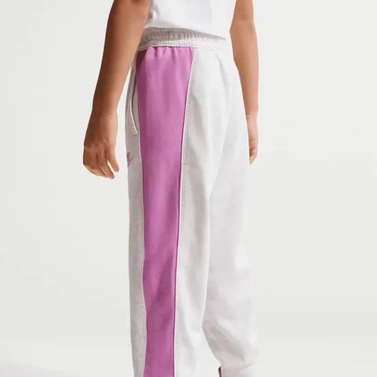 Костюм Nike French Terry Colorblocked Two-Piece Crew 36N697-X58