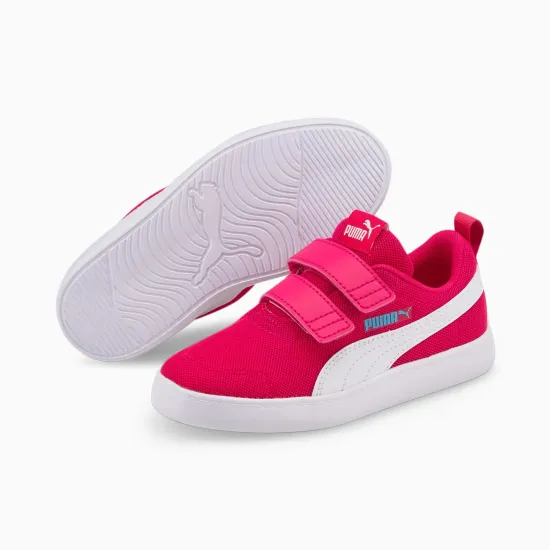 Кросівки Puma Courtflex V2 Mesh 371758-11