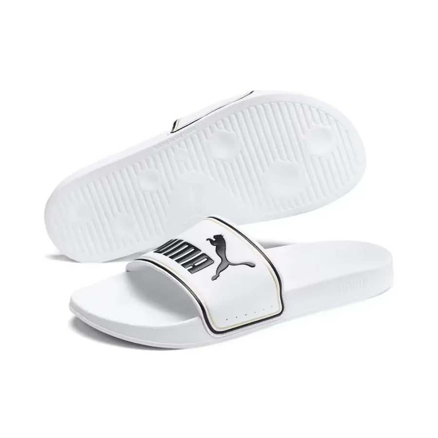 Тапочки Puma Leadcat Ftr 372276-02