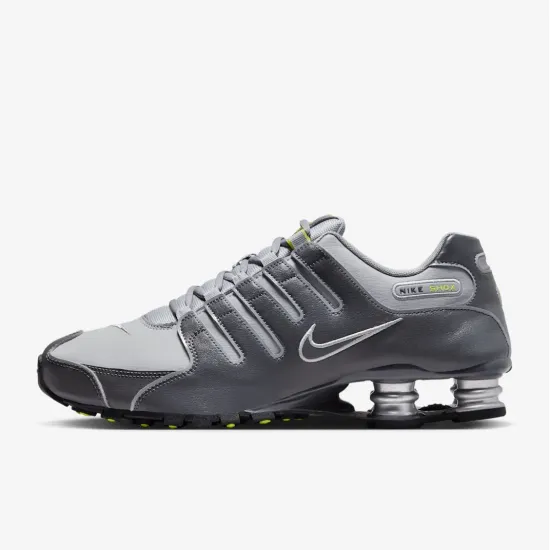 Кросівки Nike Shox NZ 378341-009