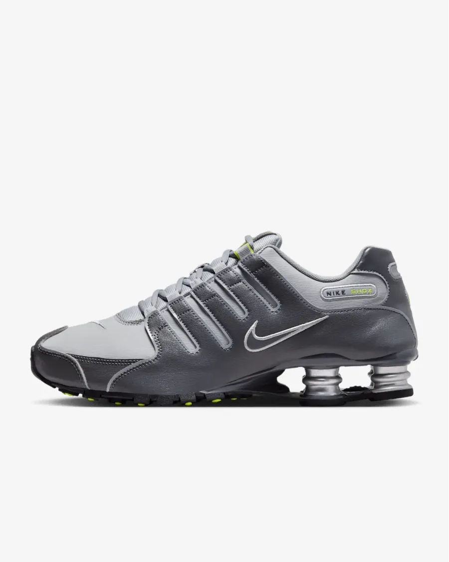 Кросівки Nike Shox NZ 378341-009