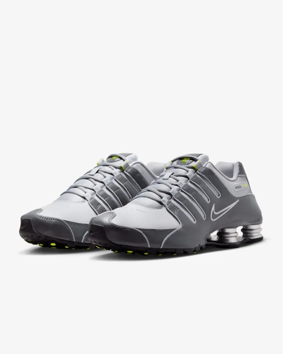 Кросівки Nike Shox NZ 378341-009