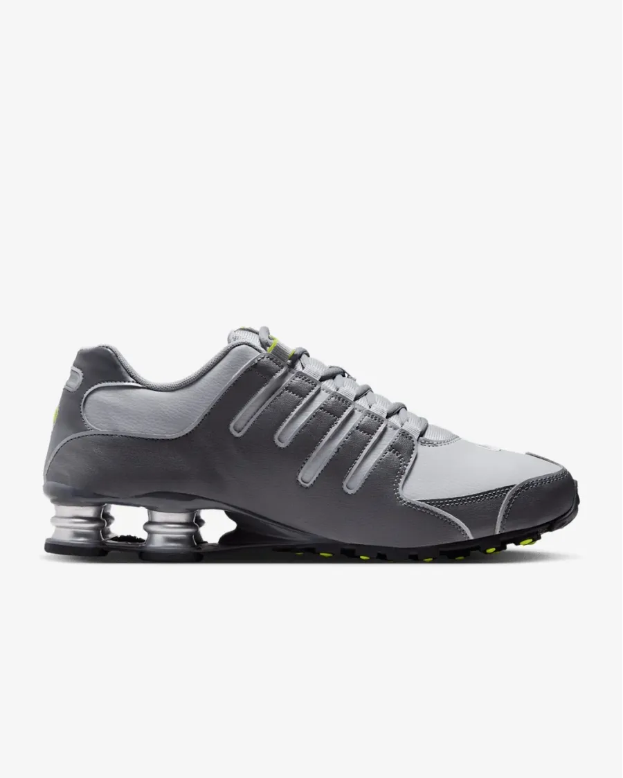 Кросівки Nike Shox NZ 378341-009