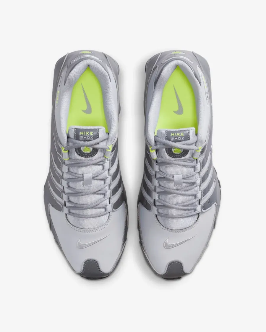 Кросівки Nike Shox NZ 378341-009
