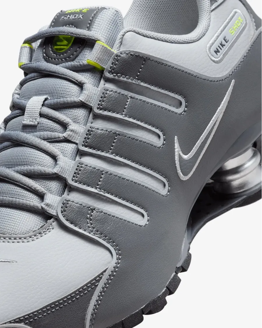 Кросівки Nike Shox NZ 378341-009