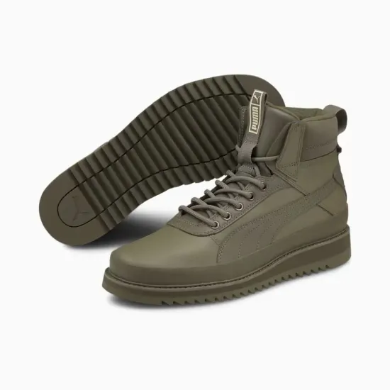 Черевики Puma Desierto v2 Winter Rubber Trainers 38075402