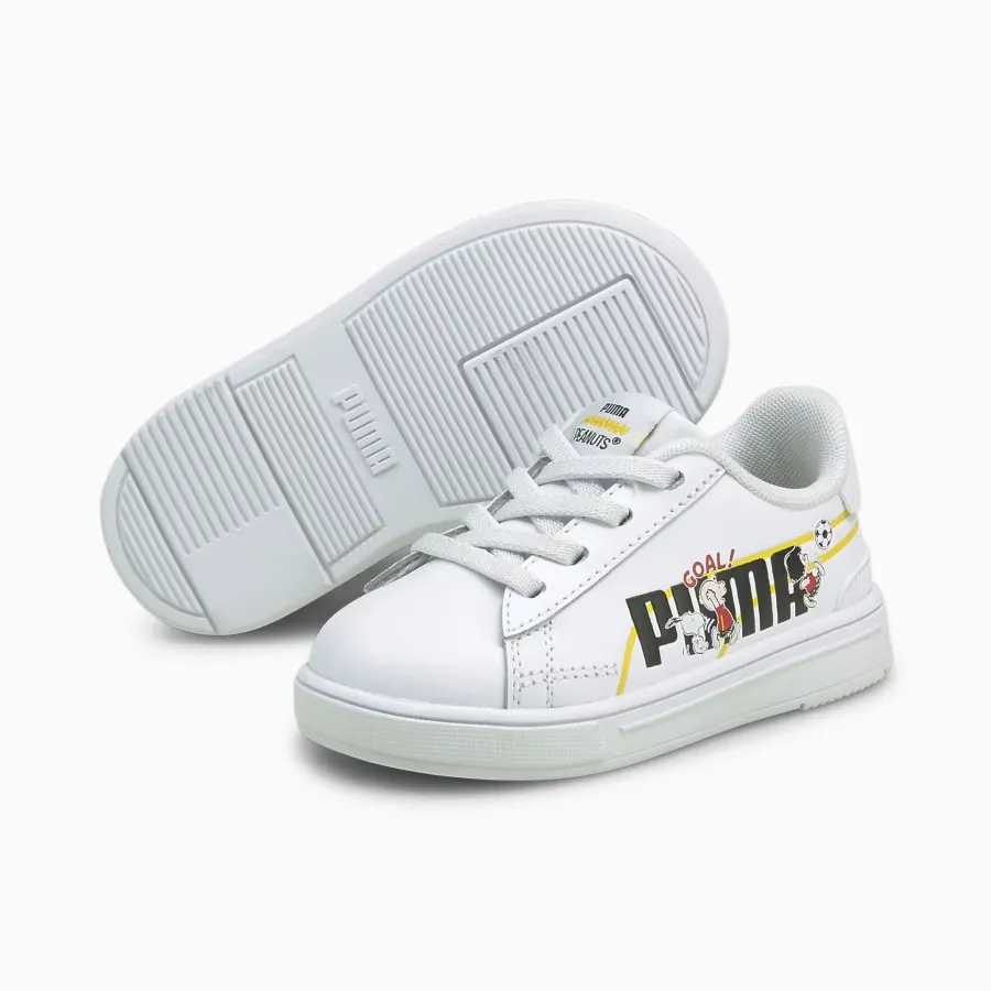 Кросівки Puma x Peanuts Serve Pro 380938-01
