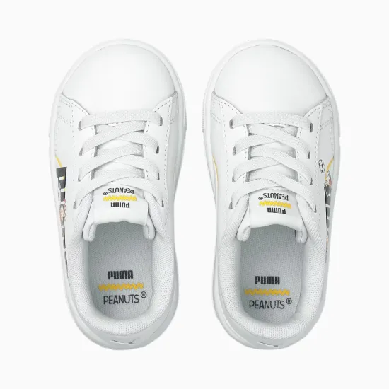 Кросівки Puma x Peanuts Serve Pro 380938-01
