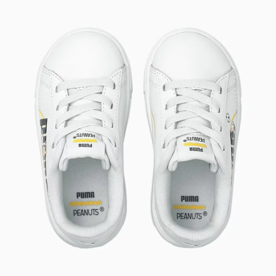Кросівки Puma x Peanuts Serve Pro 380938-01