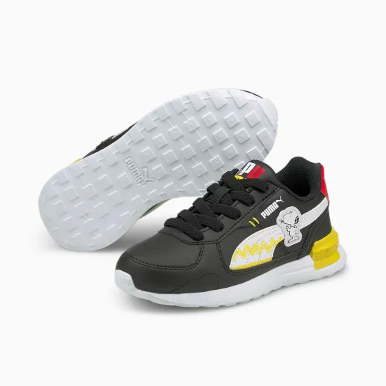 Кросівки Puma x Peanuts Graviton 380940-01