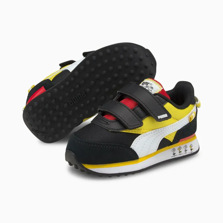 Кросівки Puma x Peanuts Future Rider V 381925-01