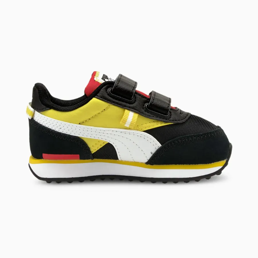 Кросівки Puma x Peanuts Future Rider V 381925-01
