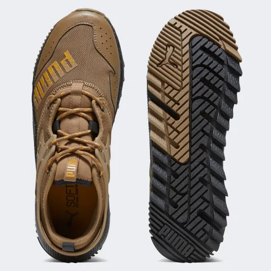 Кросівки Puma Pacer Future Trail Brown 382884-16