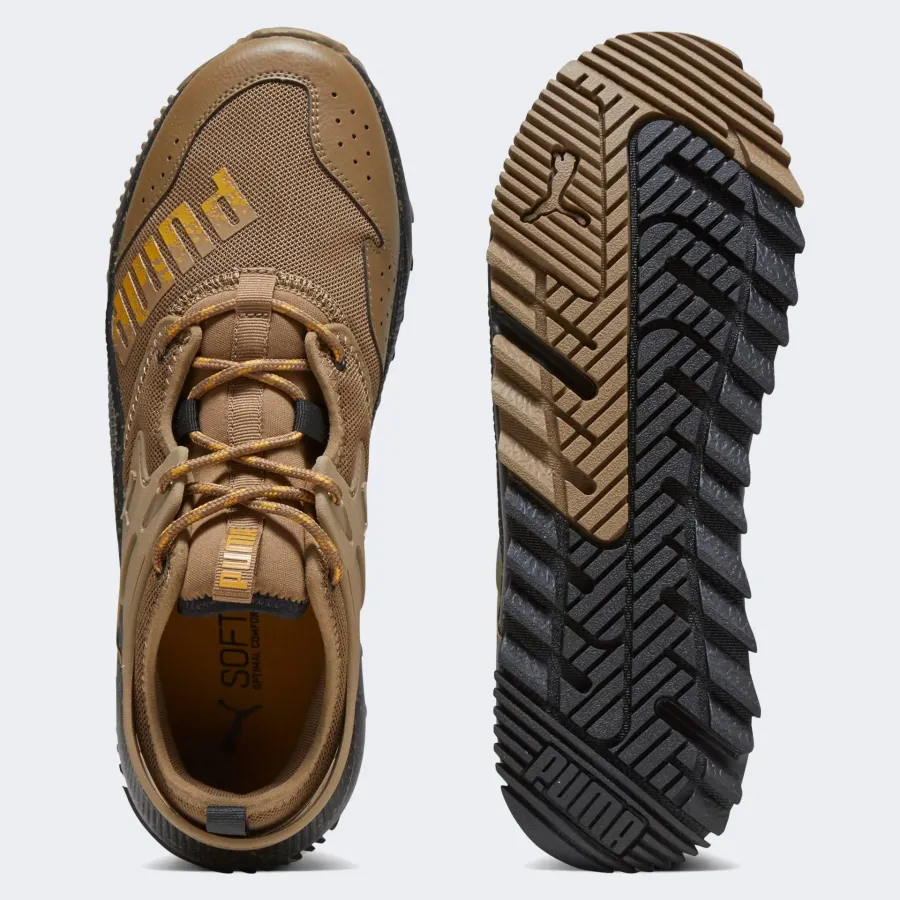 Кросівки Puma Pacer Future Trail Brown 382884-16