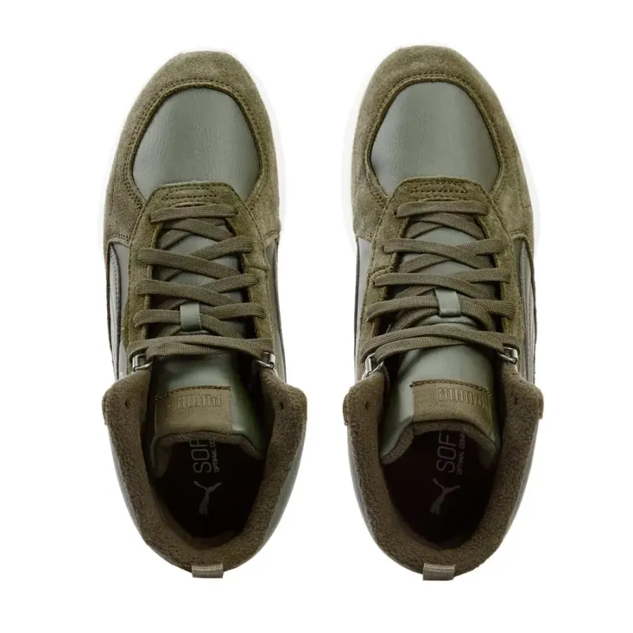 Черевики Puma Graviton Mid Trainers 38320402
