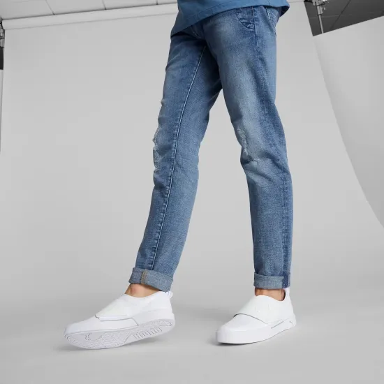 Кеди Puma El Rey II Slip-On Perf L 384369-03