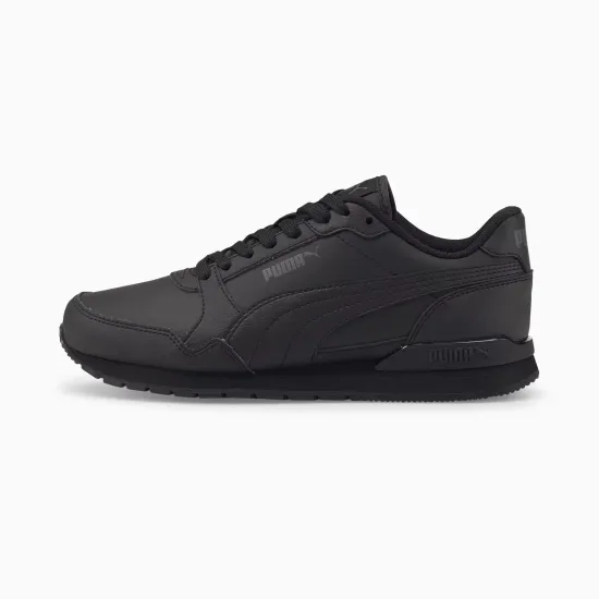 Кросівки Puma ST Runner v3 Leather Youth Trainers 384904-01