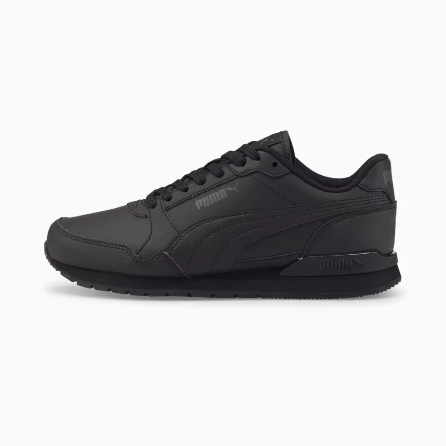 Кросівки Puma ST Runner v3 Leather Youth Trainers 384904-01