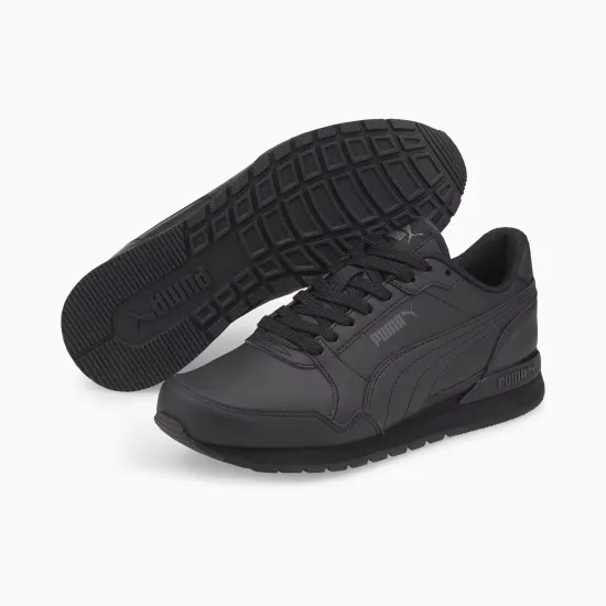 Кросівки Puma ST Runner v3 Leather Youth Trainers 384904-01