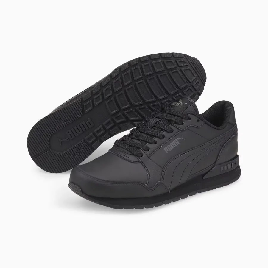 Кросівки Puma ST Runner v3 Leather Youth Trainers 384904-01