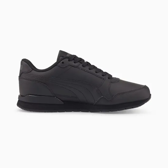 Кросівки Puma ST Runner v3 Leather Youth Trainers 384904-01