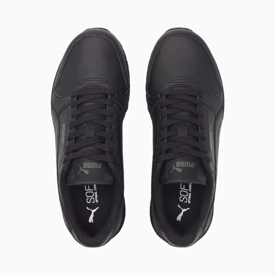 Кросівки Puma ST Runner v3 Leather Youth Trainers 384904-01
