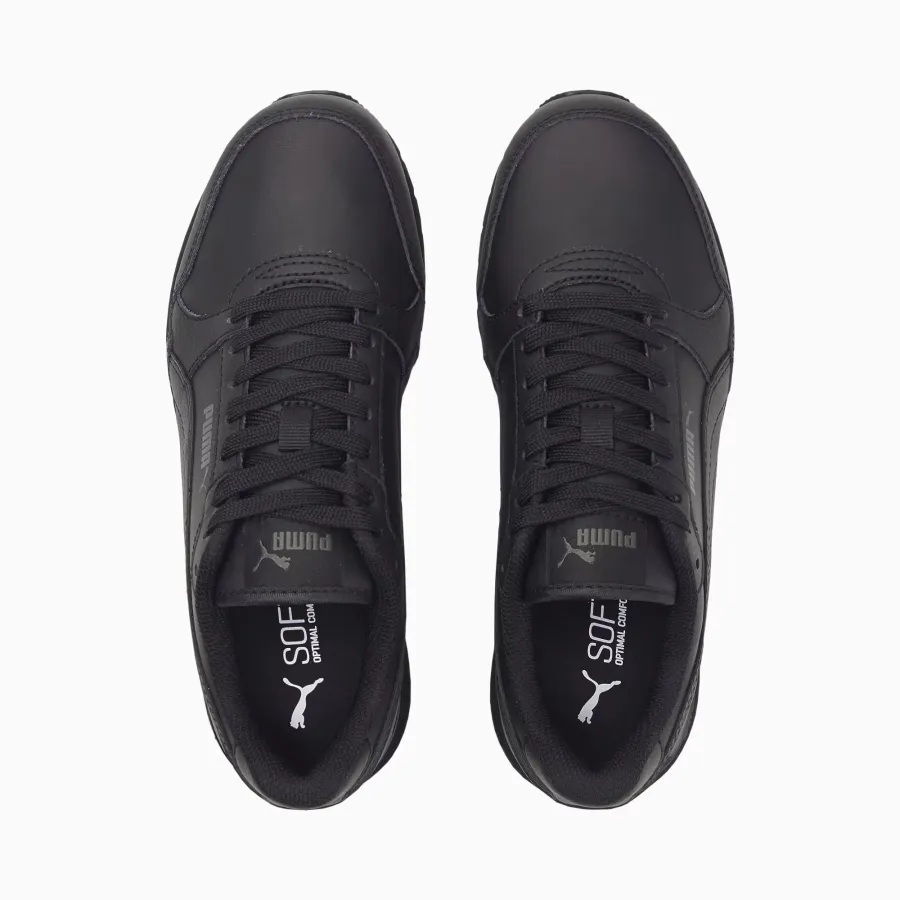 Кросівки Puma ST Runner v3 Leather Youth Trainers 384904-01
