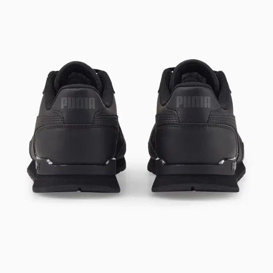 Кросівки Puma ST Runner v3 Leather Youth Trainers 384904-01