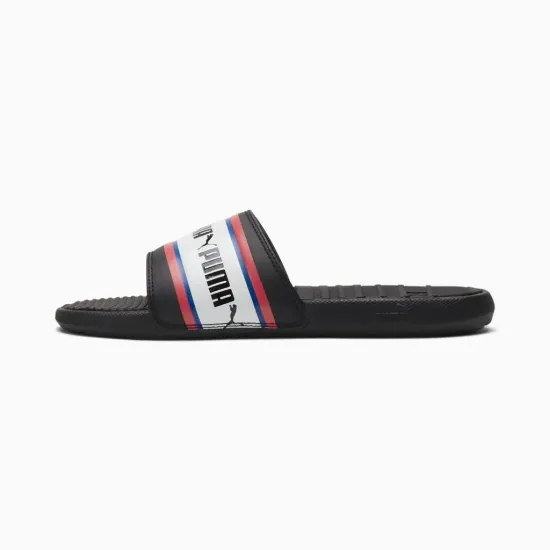 Тапочки Puma Cool Cat Stripe Repeat 385887-01