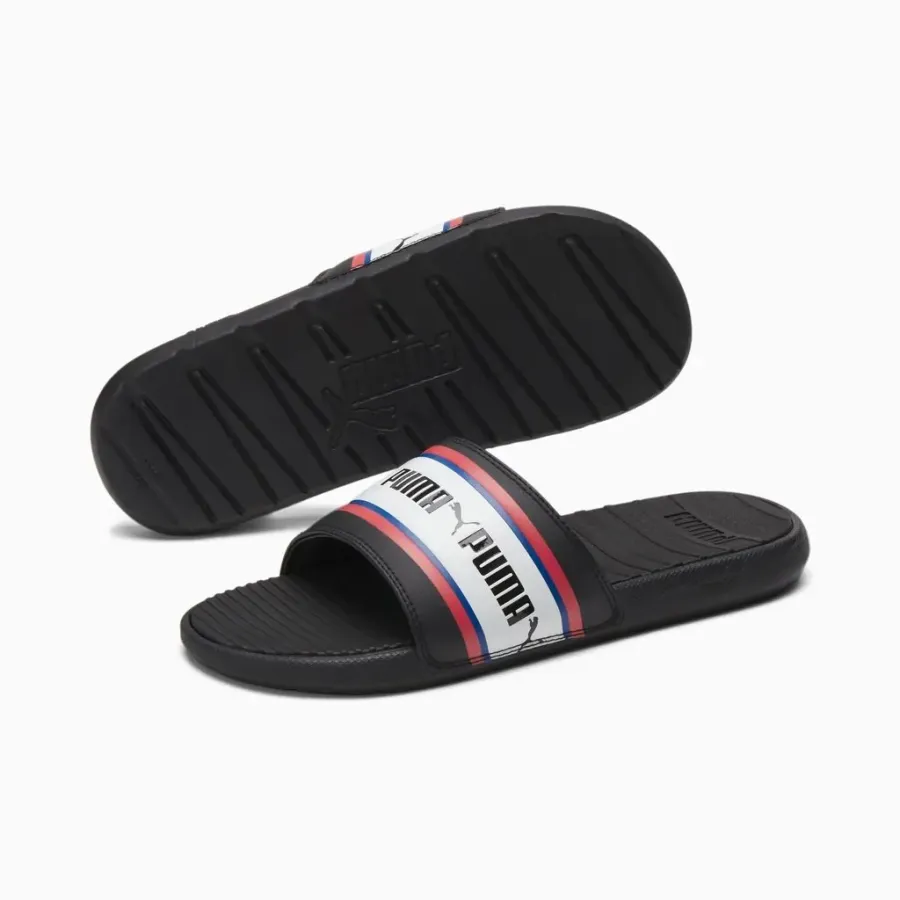 Тапочки Puma Cool Cat Stripe Repeat 385887-01