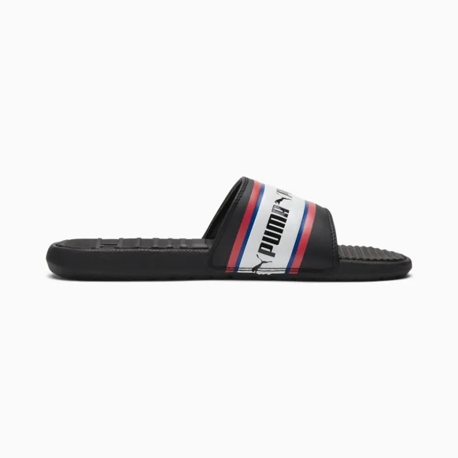 Тапочки Puma Cool Cat Stripe Repeat 385887-01