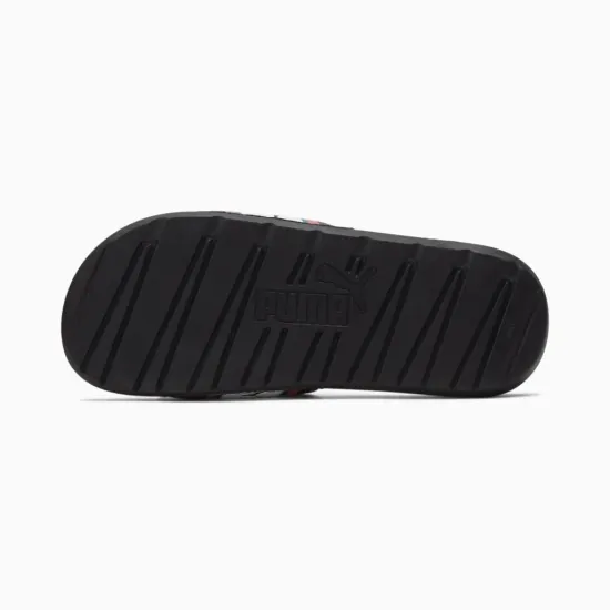 Тапочки Puma Cool Cat Stripe Repeat 385887-01