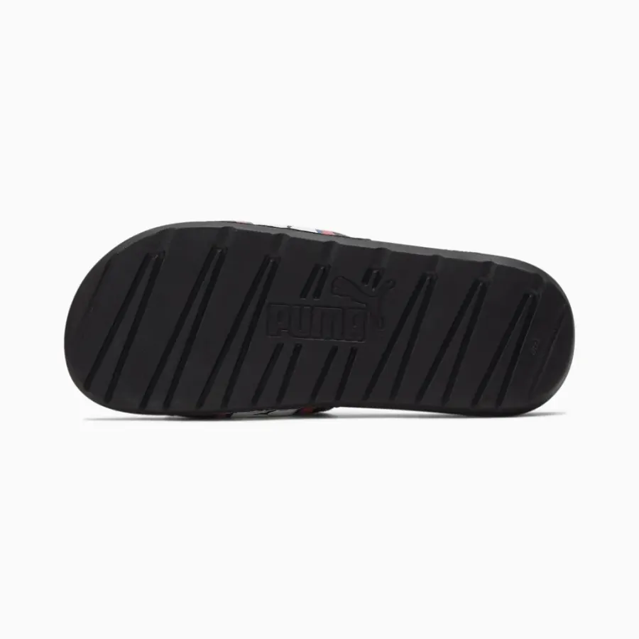 Тапочки Puma Cool Cat Stripe Repeat 385887-01