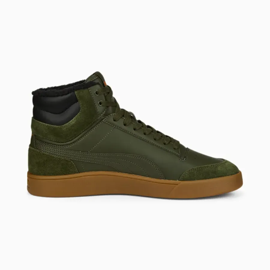Черевики Puma Shuffle Mid Fur 387609-02