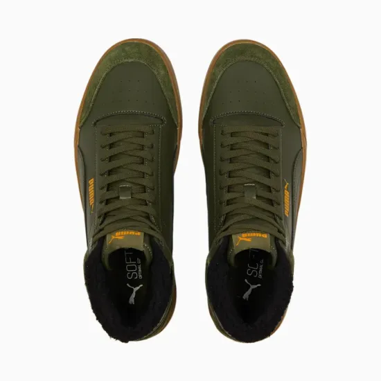 Черевики Puma Shuffle Mid Fur 387609-02