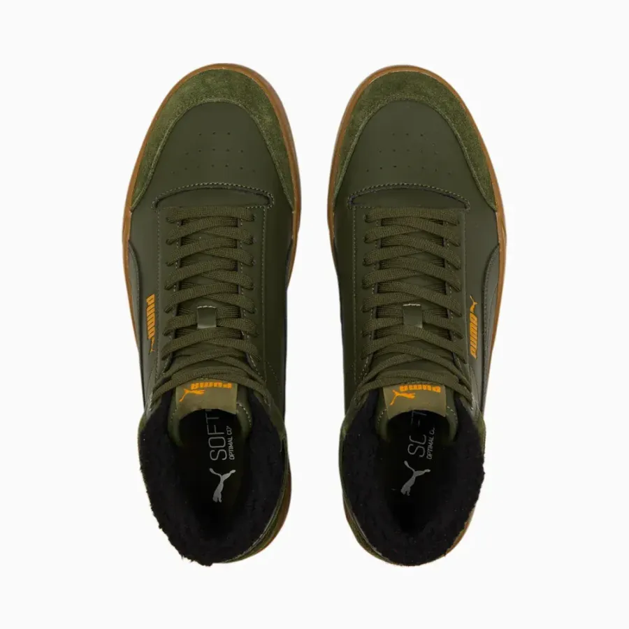 Черевики Puma Shuffle Mid Fur 387609-02
