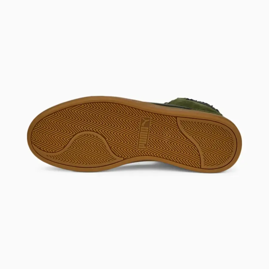 Черевики Puma Shuffle Mid Fur 387609-02