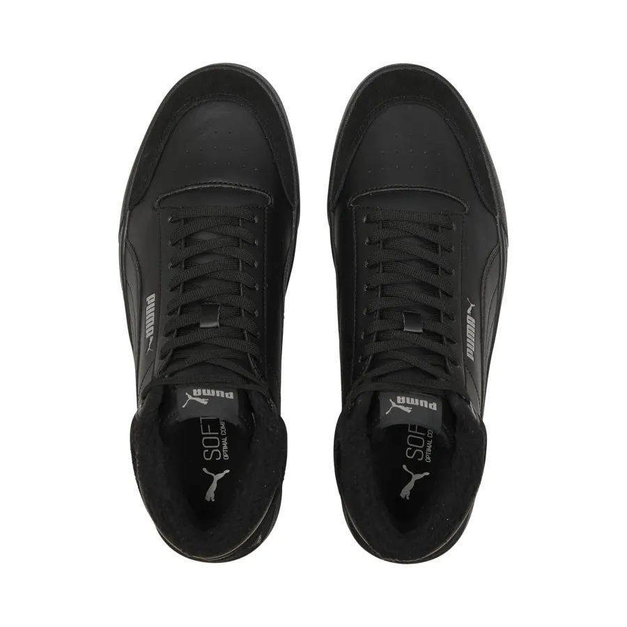 Черевики Puma Shuffle Mid Fur 38760901